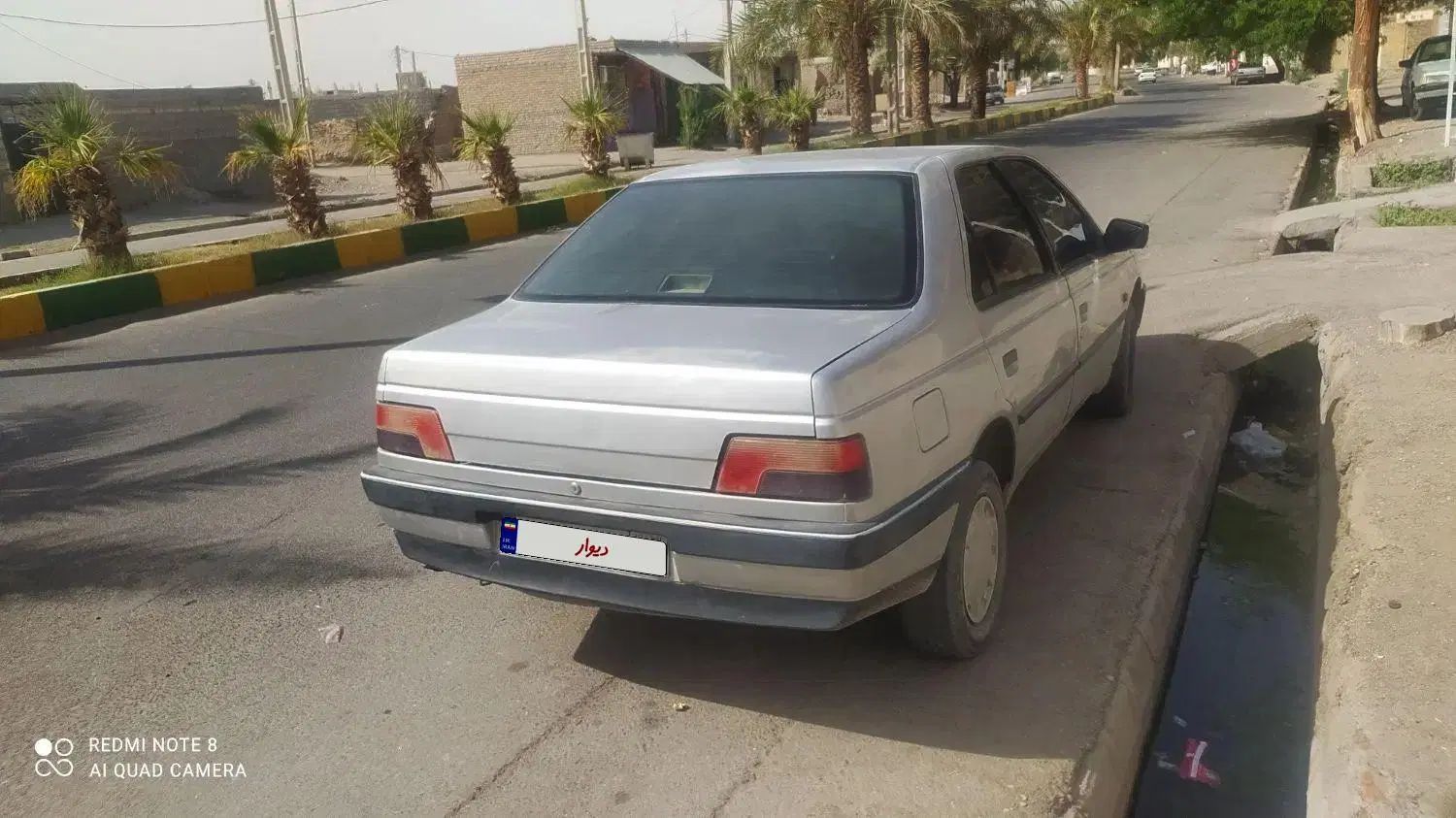 پژو 405 GLX - 1395