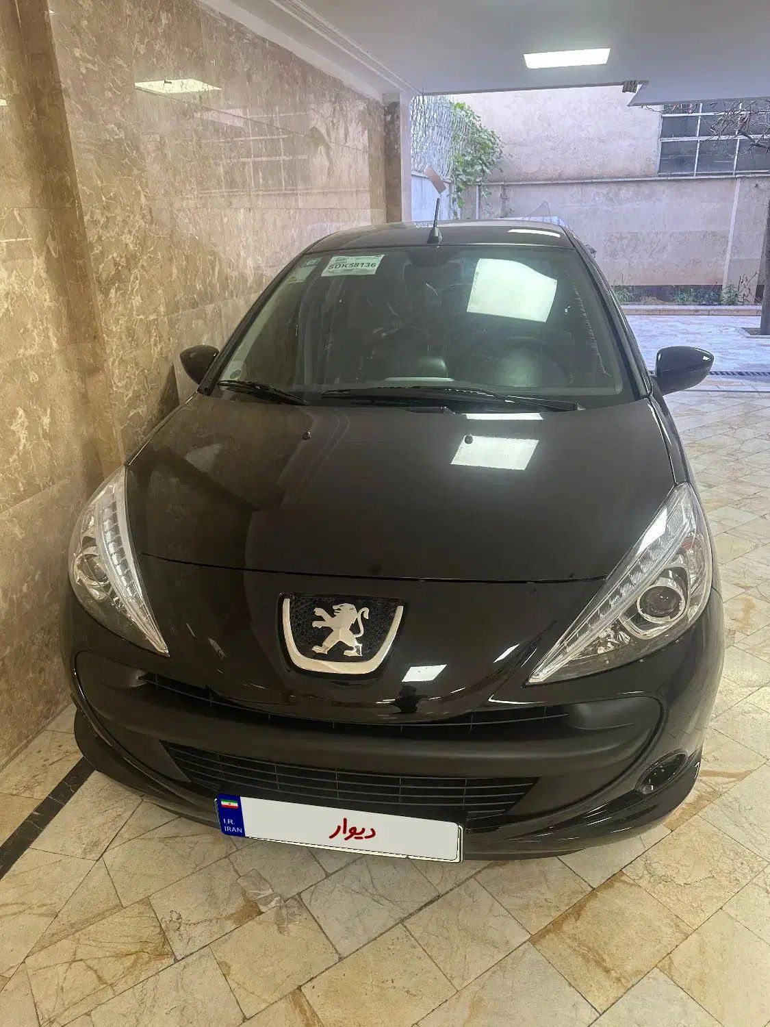 خودرو پژو، 207 آگهی ann_20343856