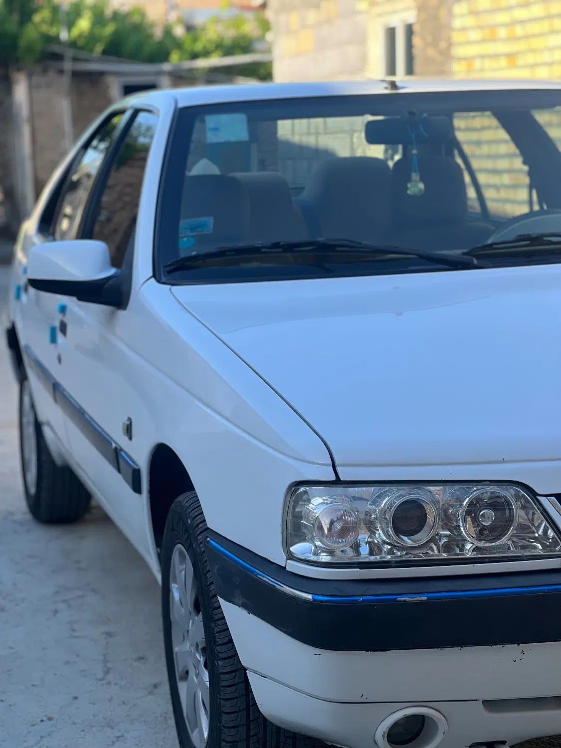 پژو 405 SLX بنزینی TU5 - 1395