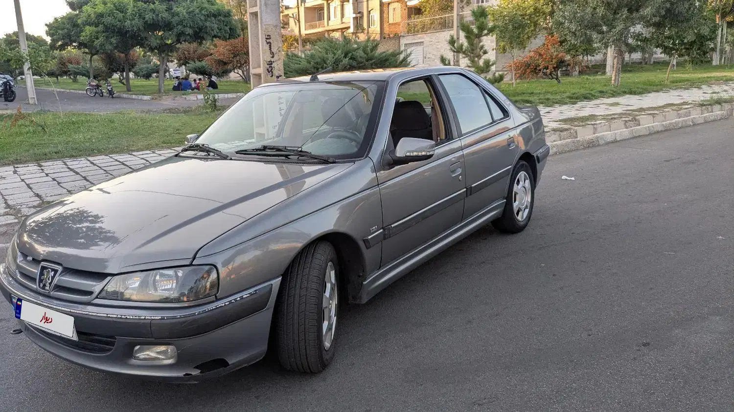 پژو پارس LX - 1400