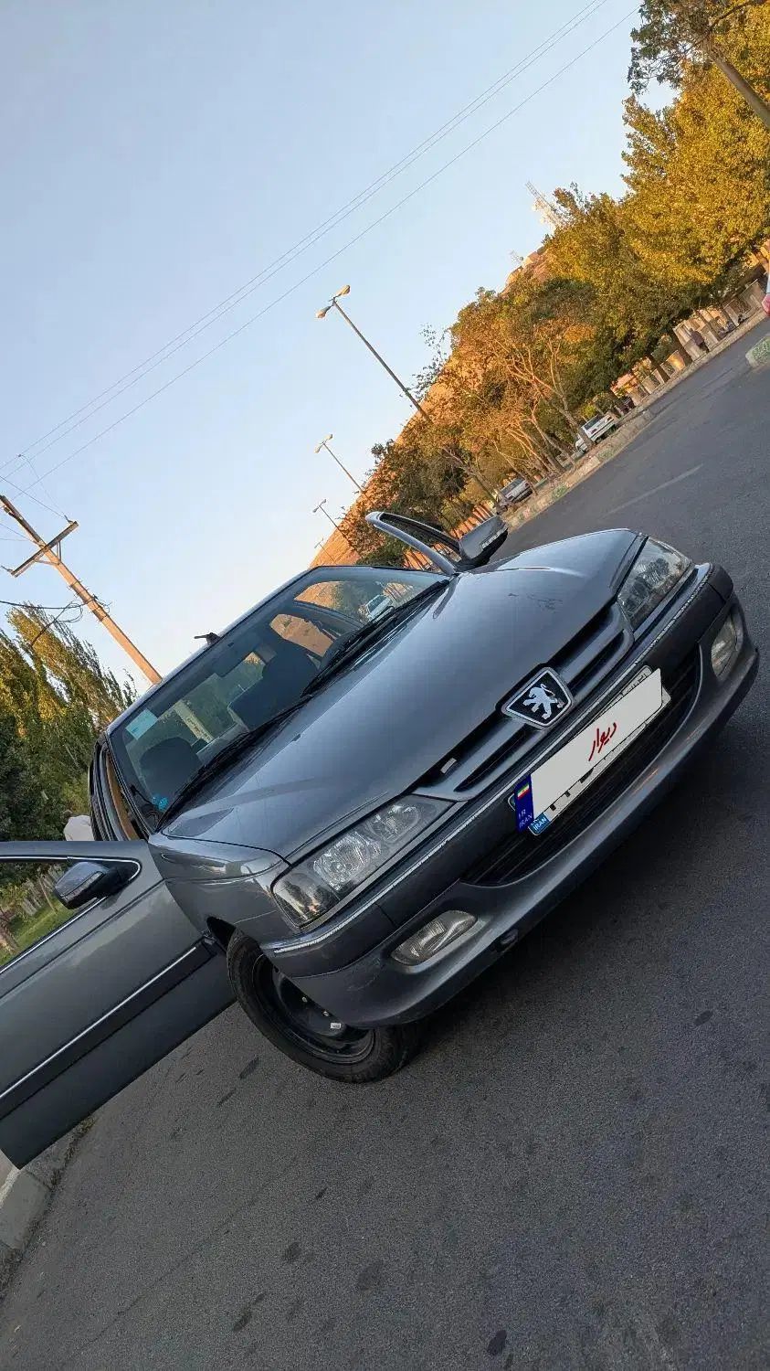 پژو پارس LX - 1400