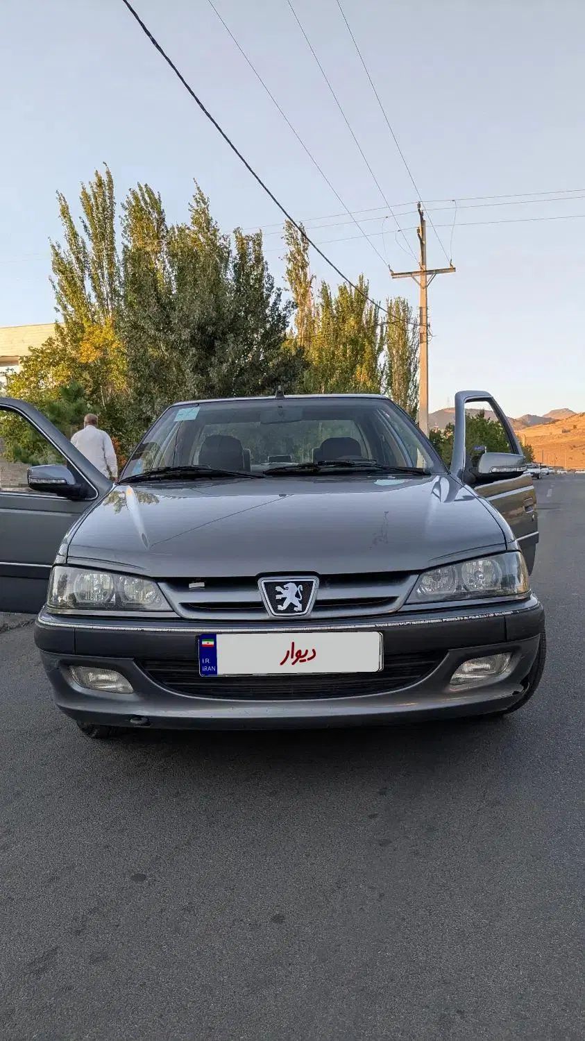 پژو پارس LX - 1400