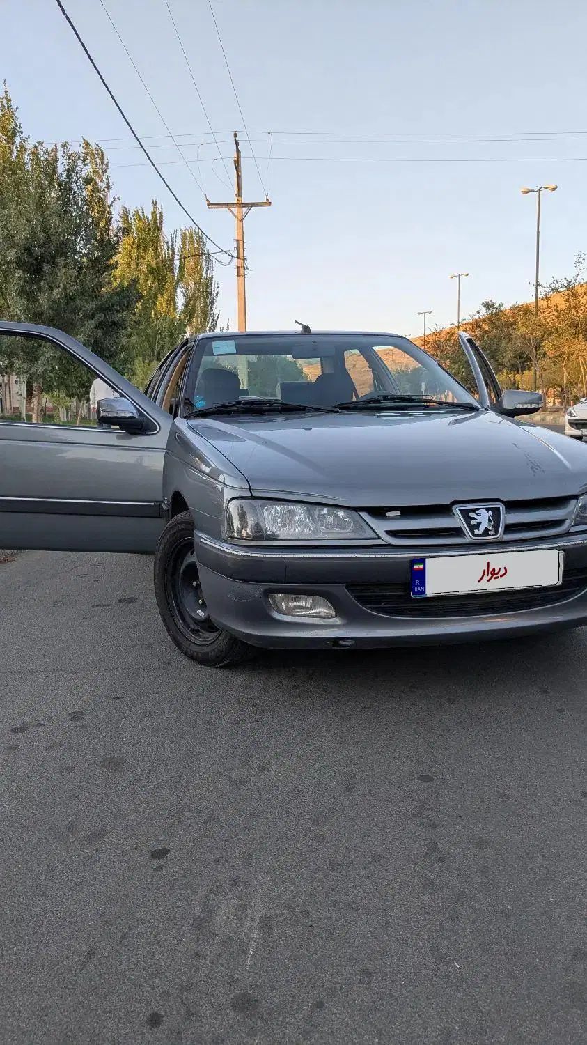 پژو پارس LX - 1400