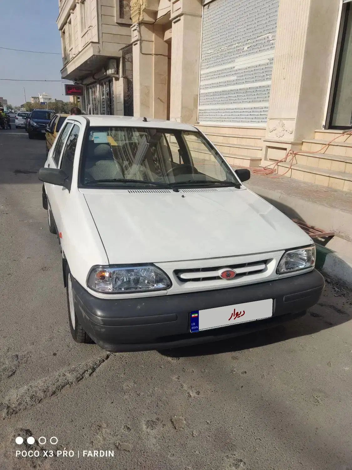 پراید 131 SE - 1396