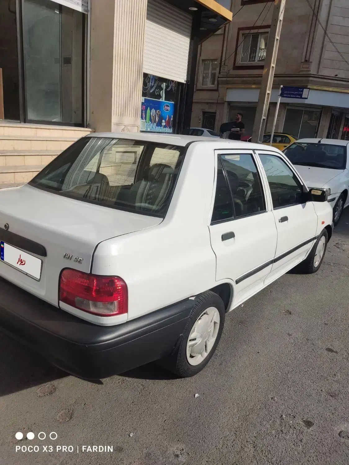 پراید 131 SE - 1396