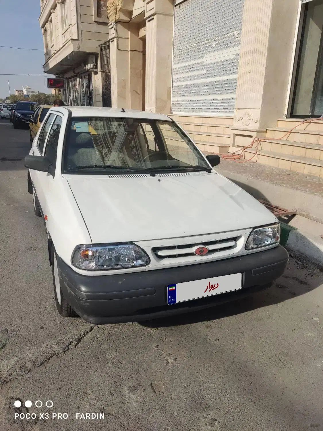 پراید 131 SE - 1396