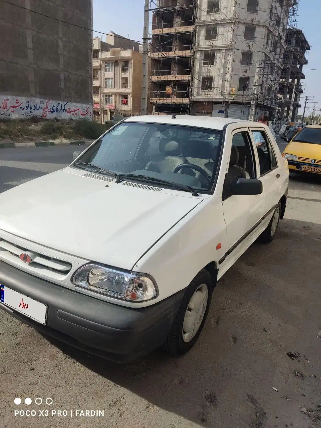 پراید 131 SE - 1396