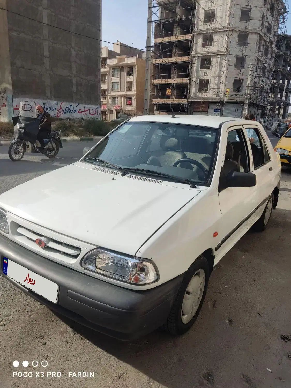 خودرو پراید، 131 آگهی ann_20343863