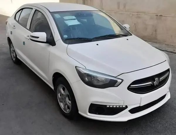 شاهین G اتوماتیک CVT - 1403