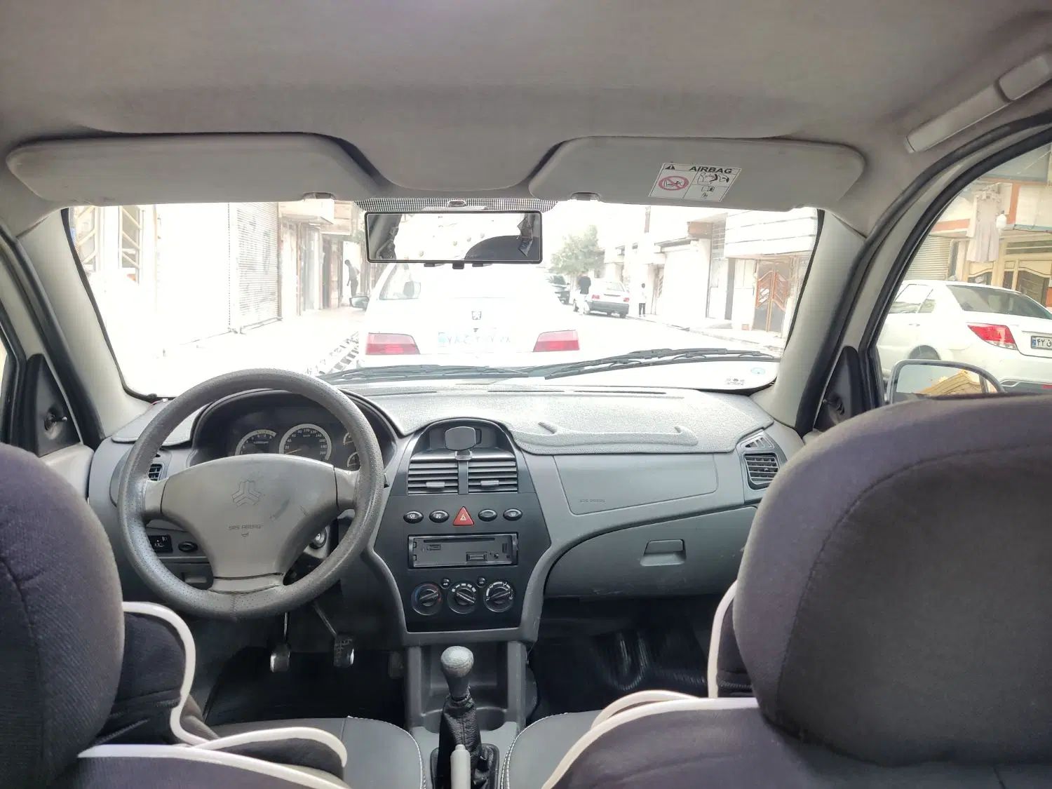 تیبا صندوق دار SX - 1394