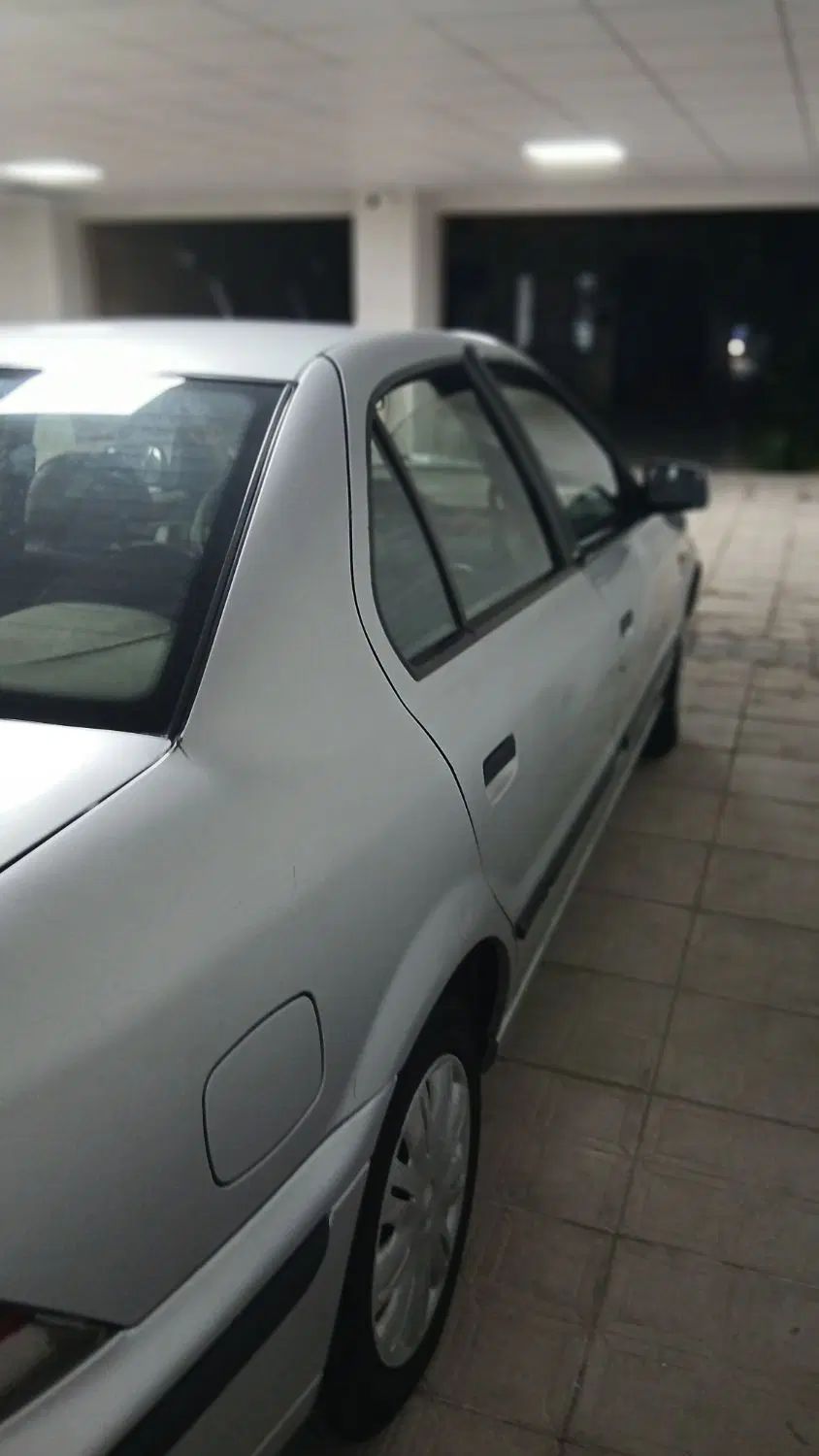 سمند LX XU7 - 1384