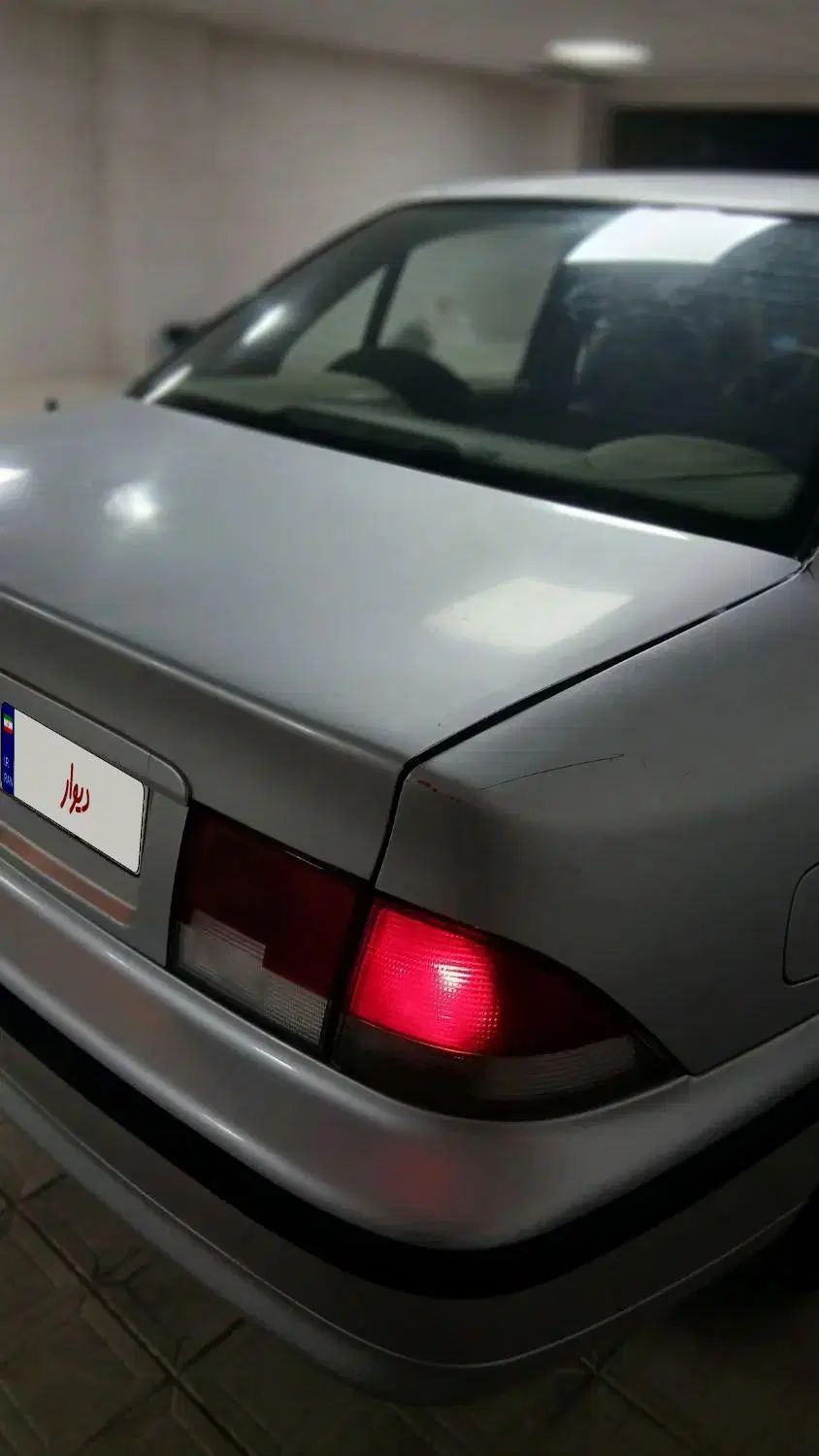 سمند LX XU7 - 1384