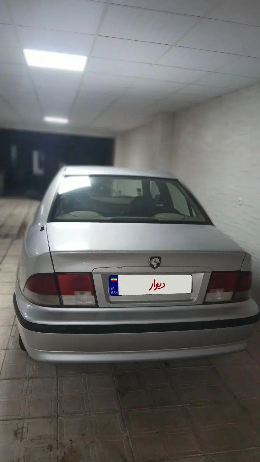 سمند LX XU7 - 1384
