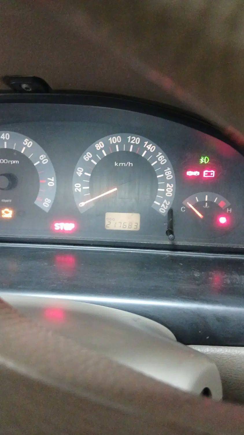 سمند LX XU7 - 1384