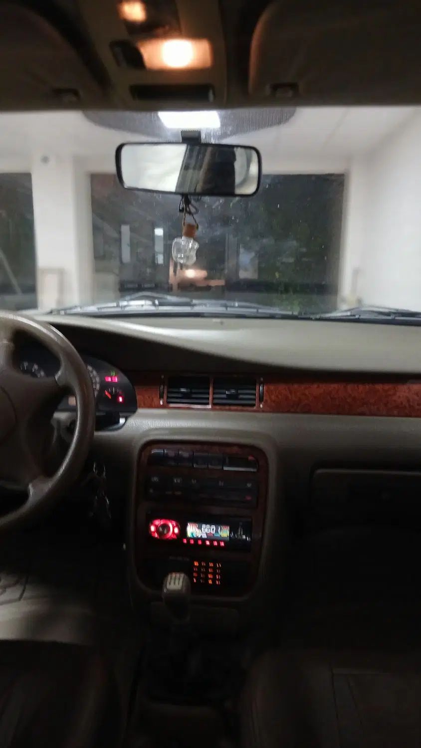 سمند LX XU7 - 1384
