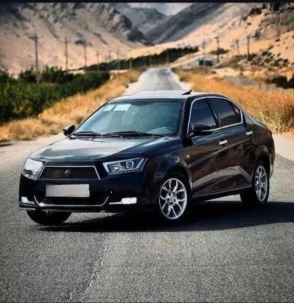 دنا پلاس توربو 6 دنده - 1402