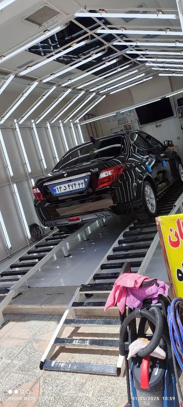 دنا پلاس توربو 6 دنده - 1402