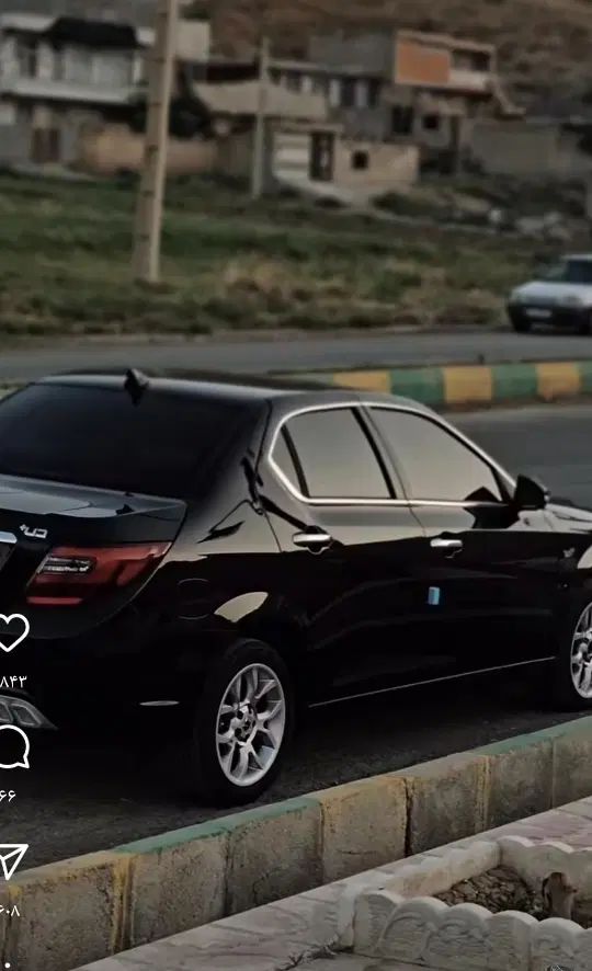 دنا پلاس توربو 6 دنده - 1402