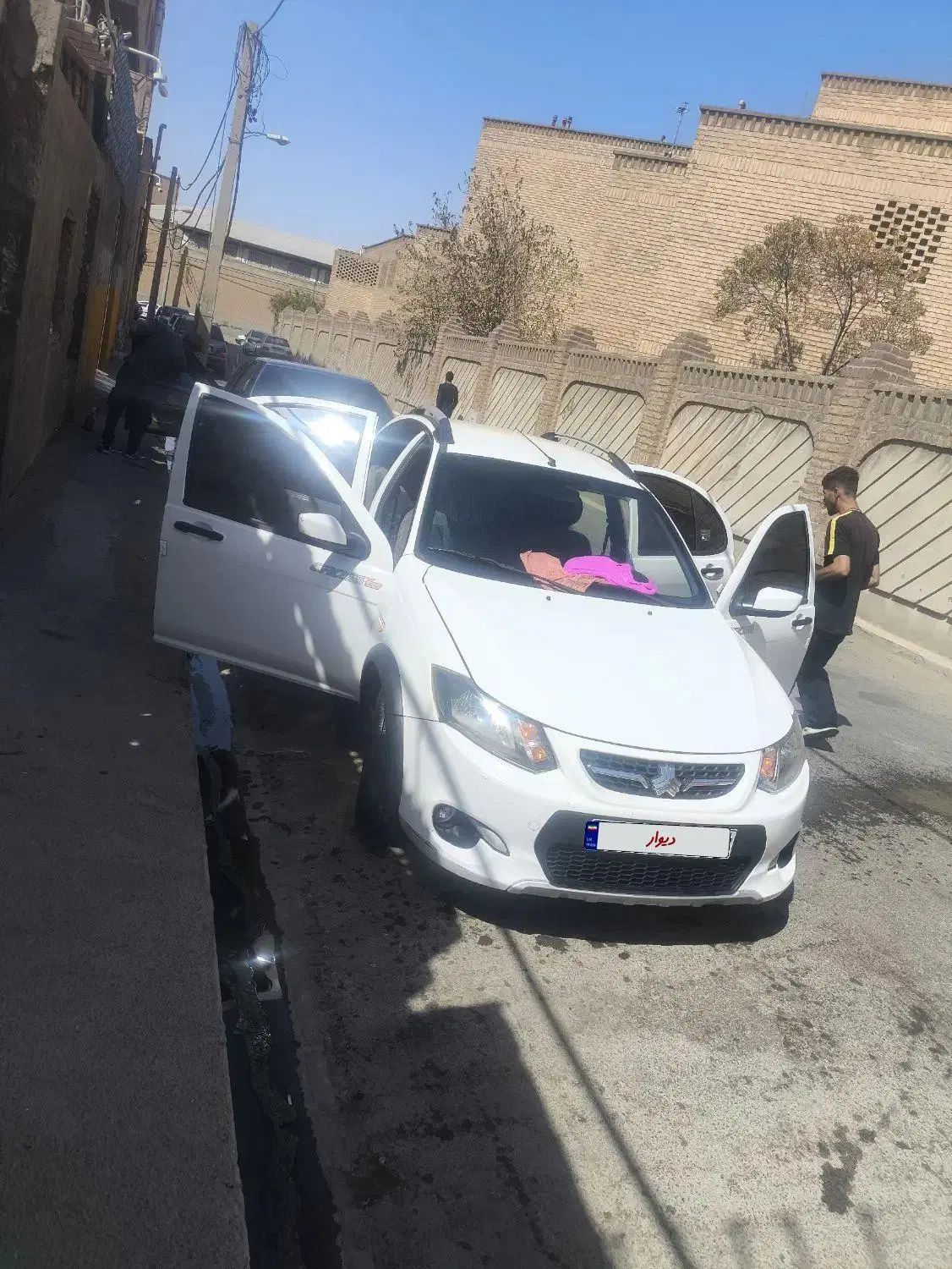 خودرو کوییک، معمولی آگهی ann_20343884