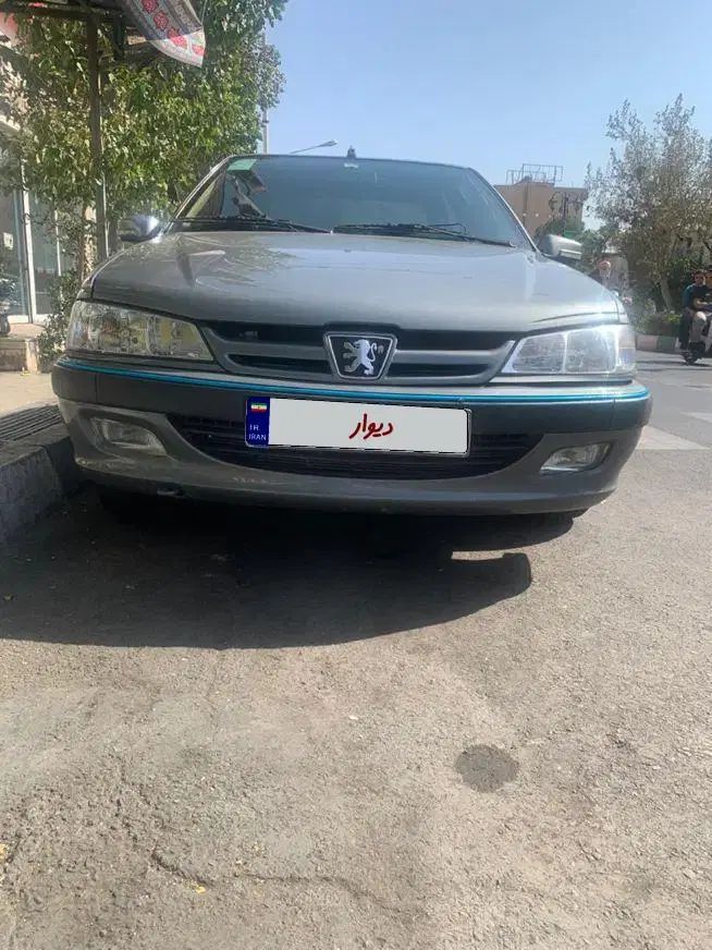 خودرو پژو، پارس آگهی ann_20343886