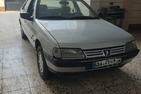 خودرو پژو، 405 آگهی ann_20343896