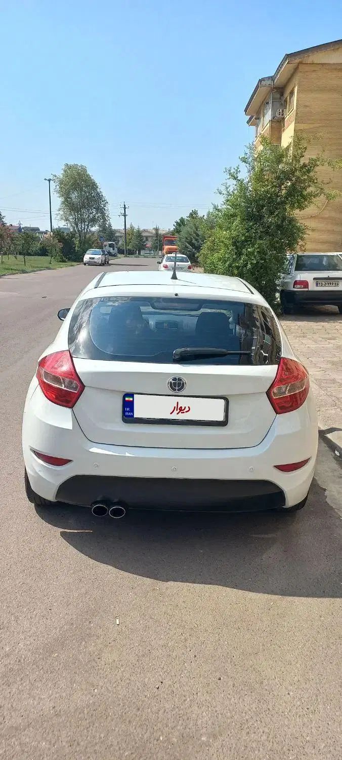 برلیانس H320 اتوماتیک 1650 - 1397