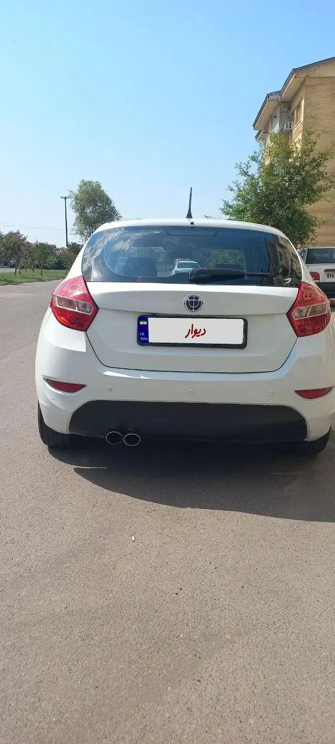 برلیانس H320 اتوماتیک 1650 - 1397