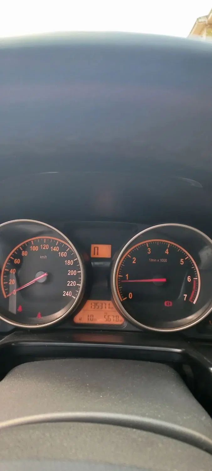 برلیانس H320 اتوماتیک 1650 - 1397