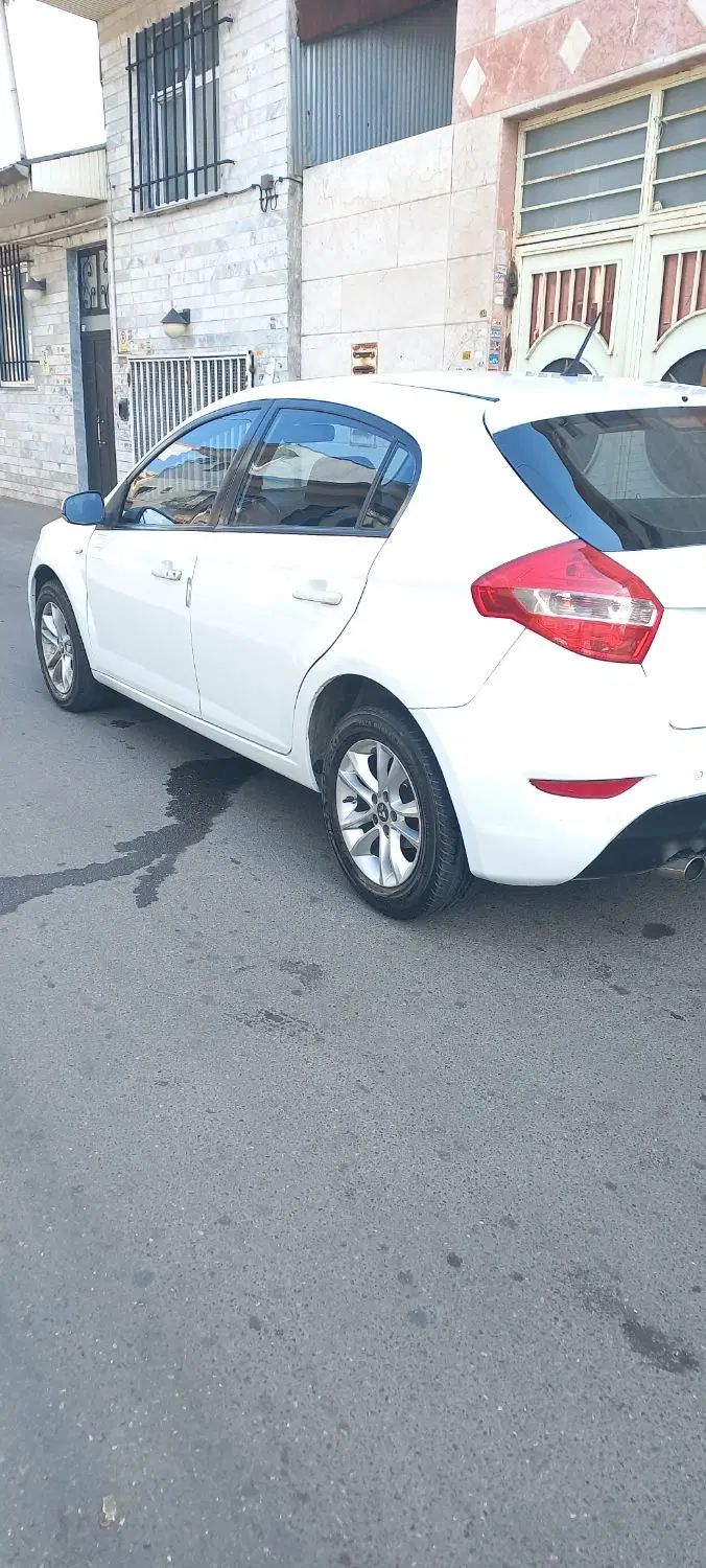 برلیانس H320 اتوماتیک 1650 - 1397