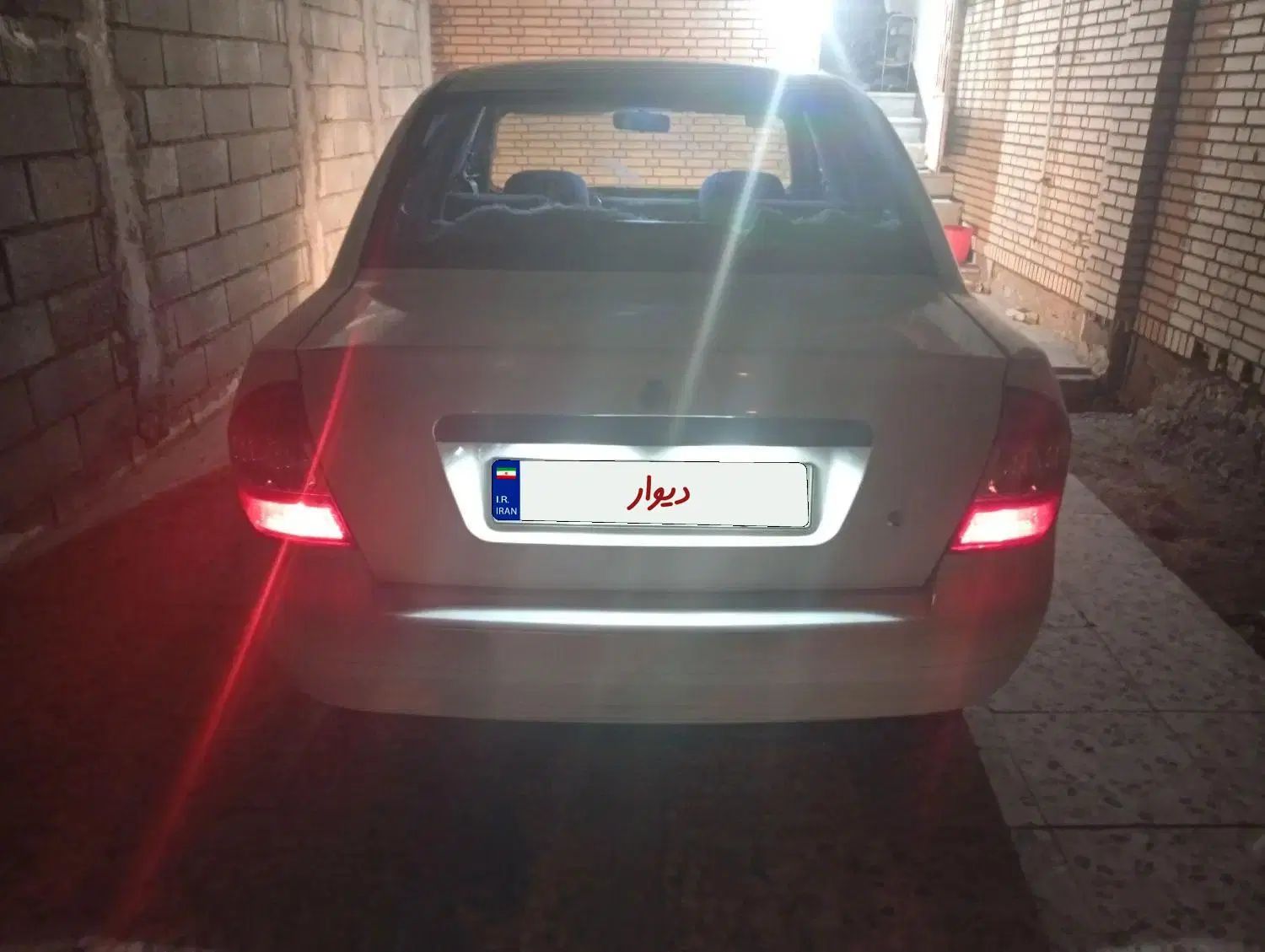 تیبا صندوق دار SX - 1399