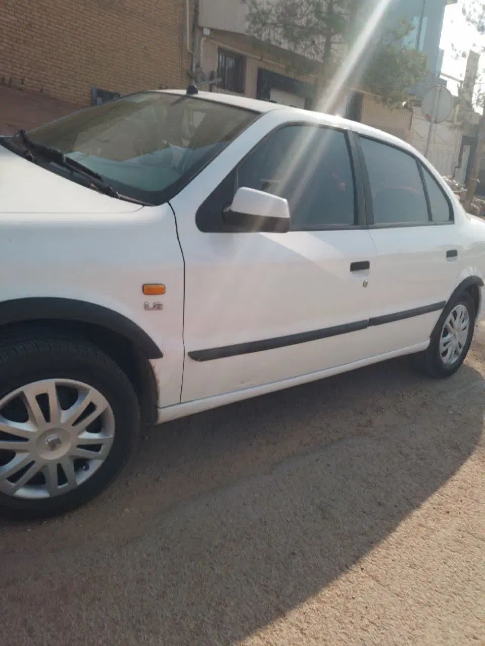 سمند LX XU7 - 1396
