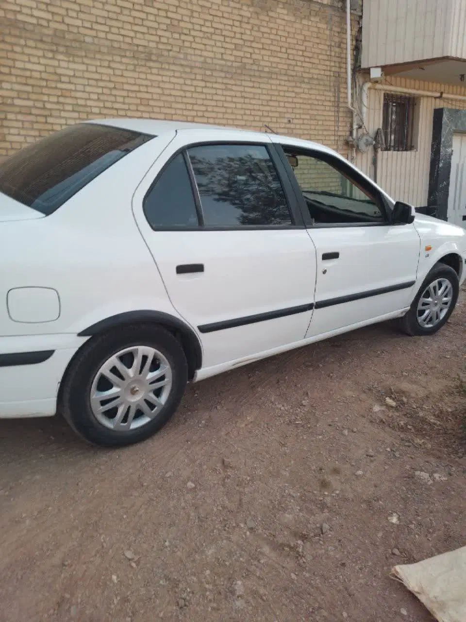 سمند LX XU7 - 1396