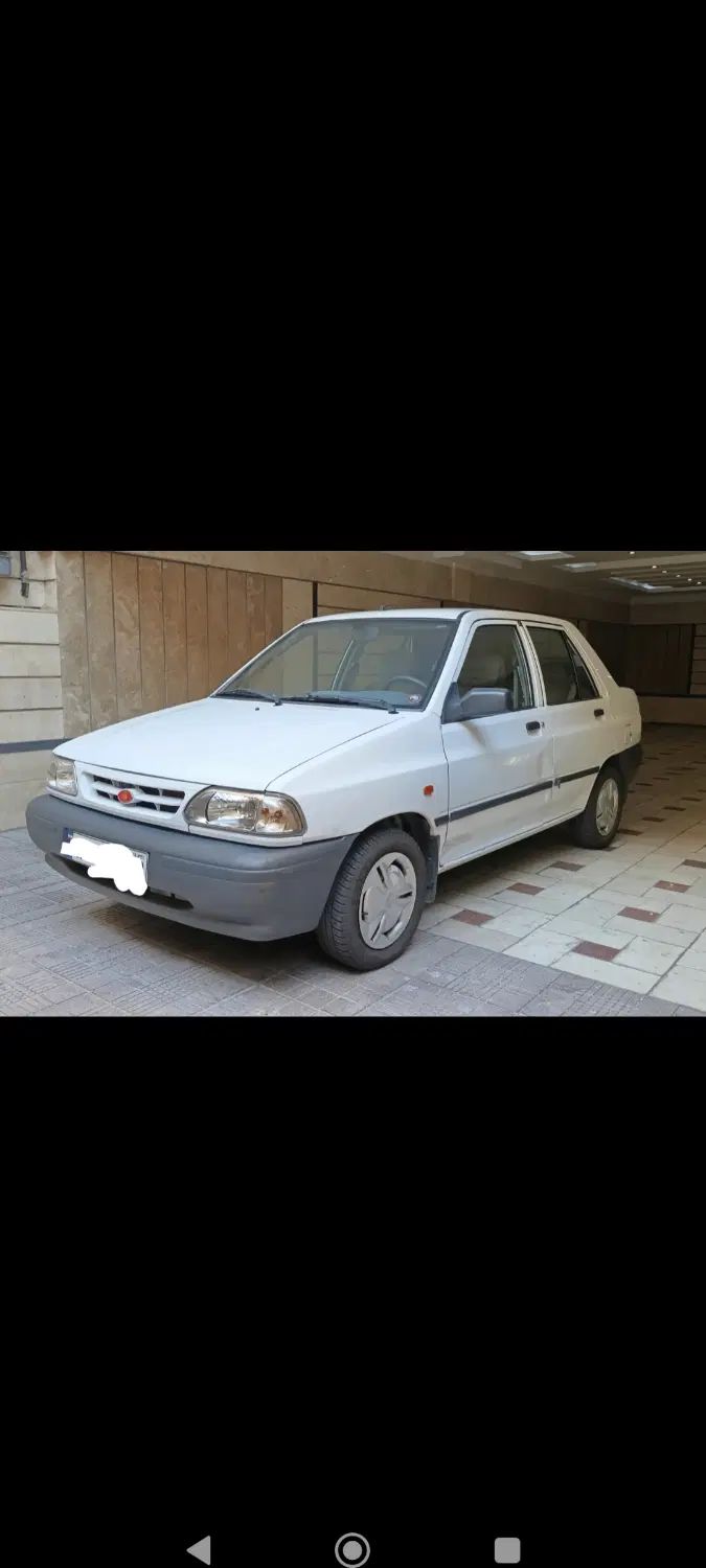 پراید 131 SE - 1394