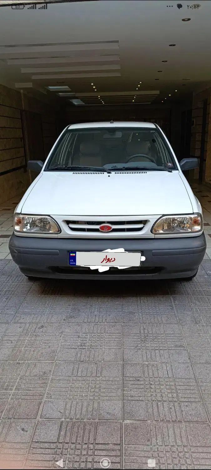 پراید 131 SE - 1394