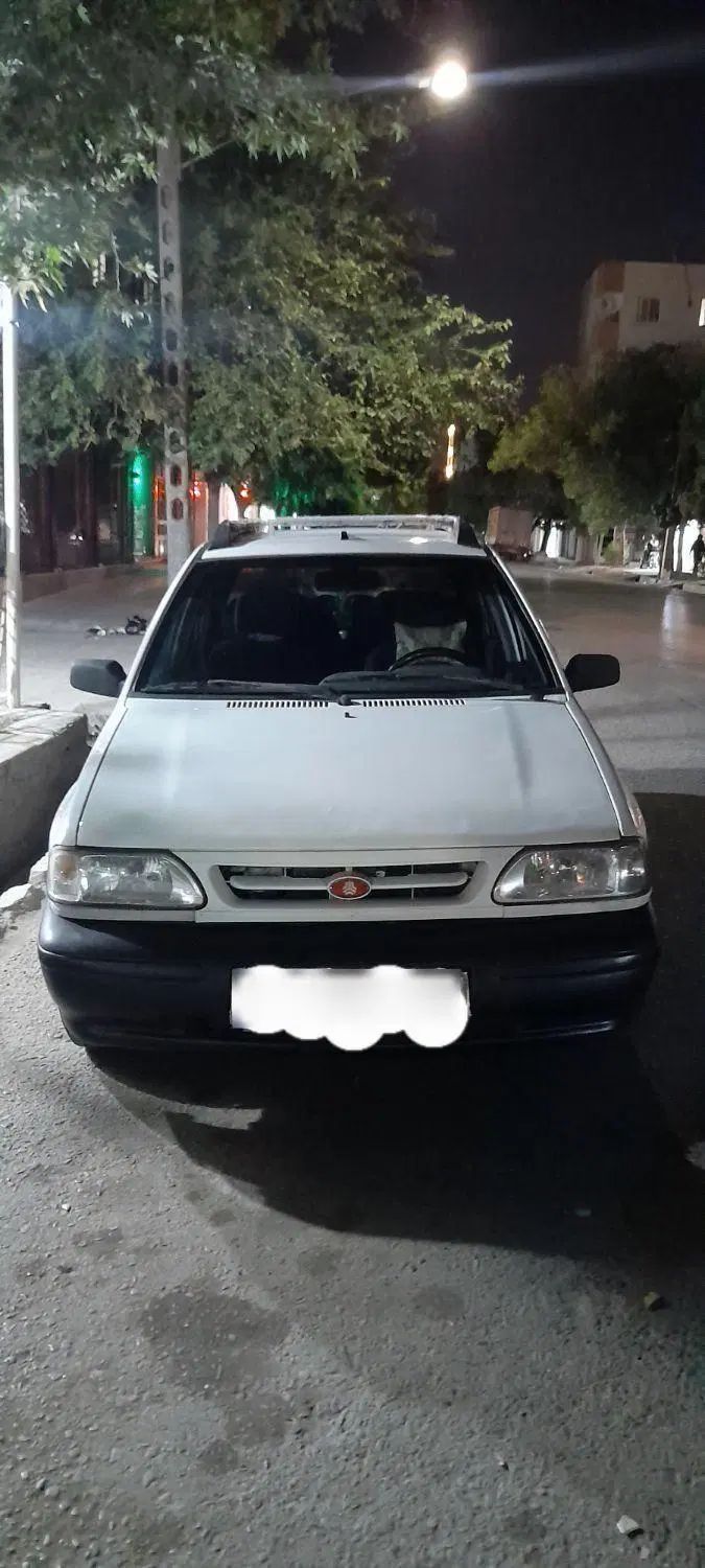 پراید 131 SE - 1395