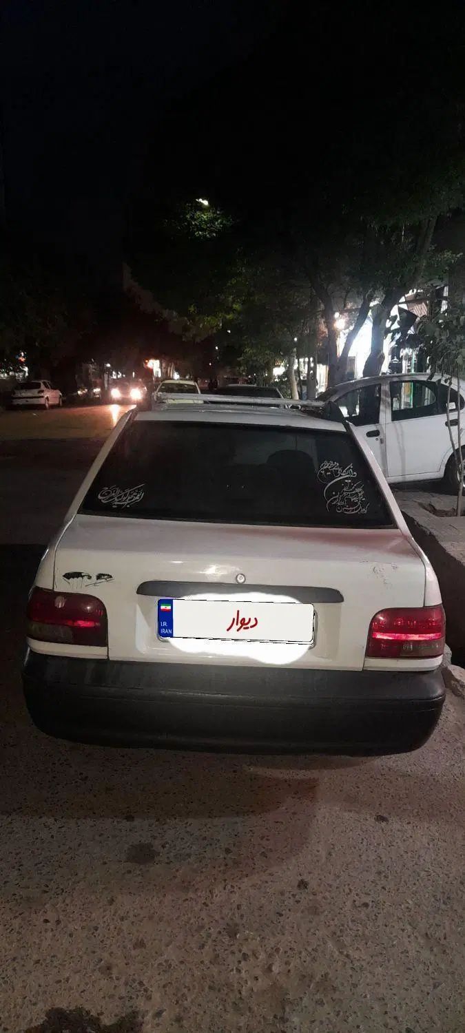 پراید 131 SE - 1395