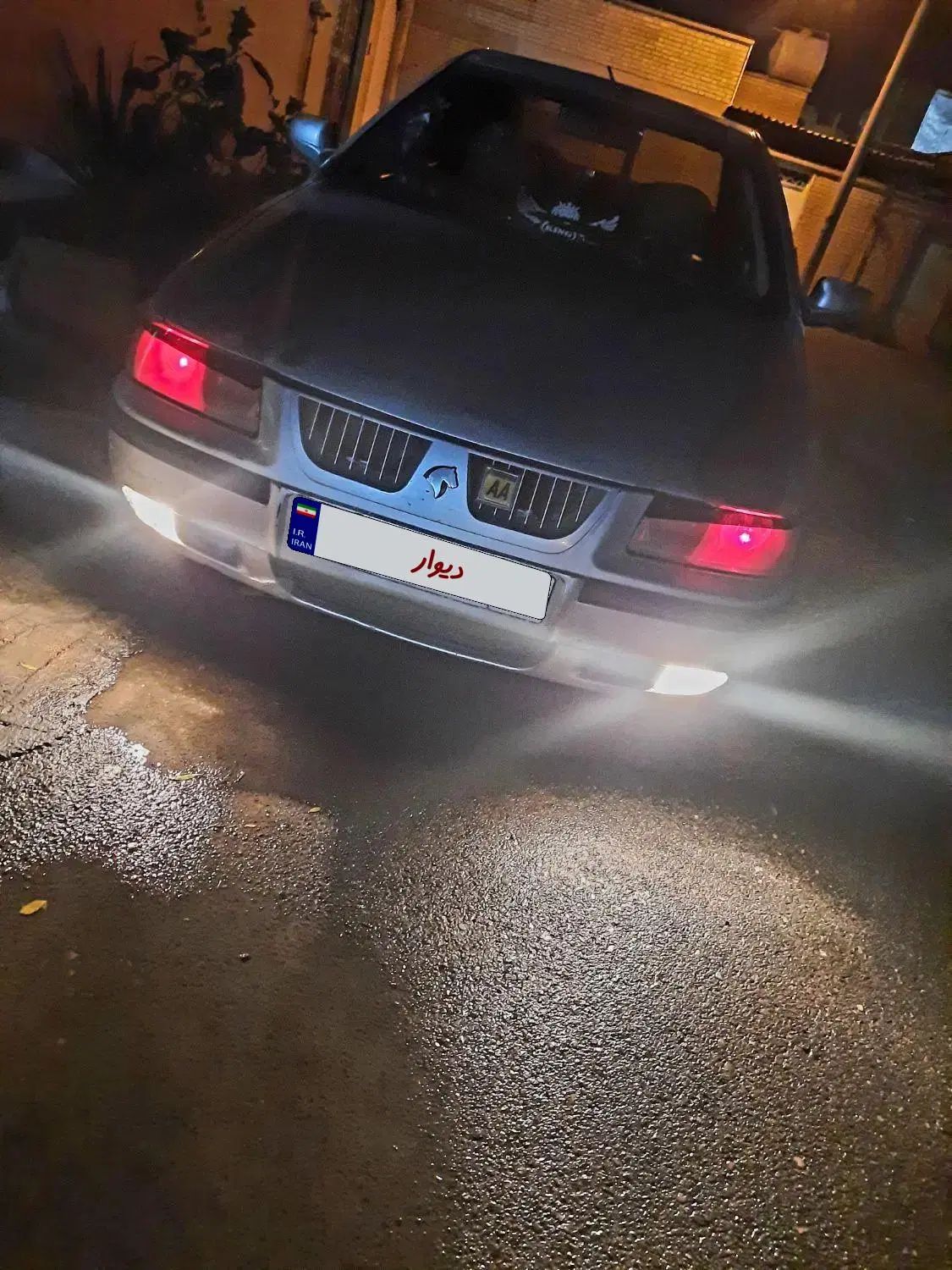 سمند LX XU7 - 1385