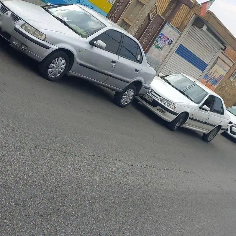 خودرو سمند، LX آگهی ann_20343924
