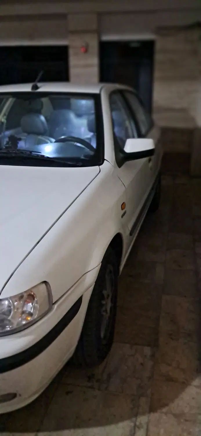 سمند LX EF7 - 1395
