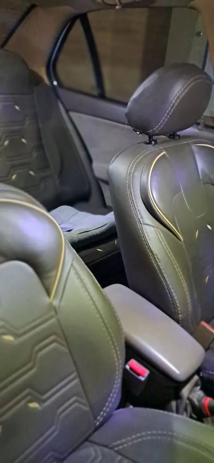 سمند LX EF7 - 1395