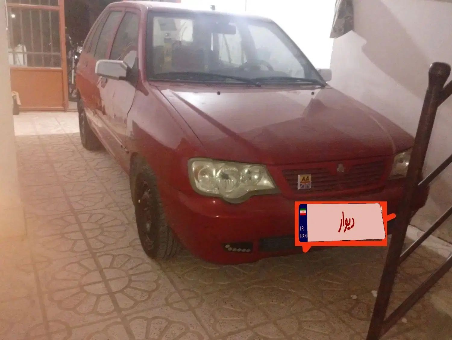 خودرو پراید، 111 آگهی ann_20343940