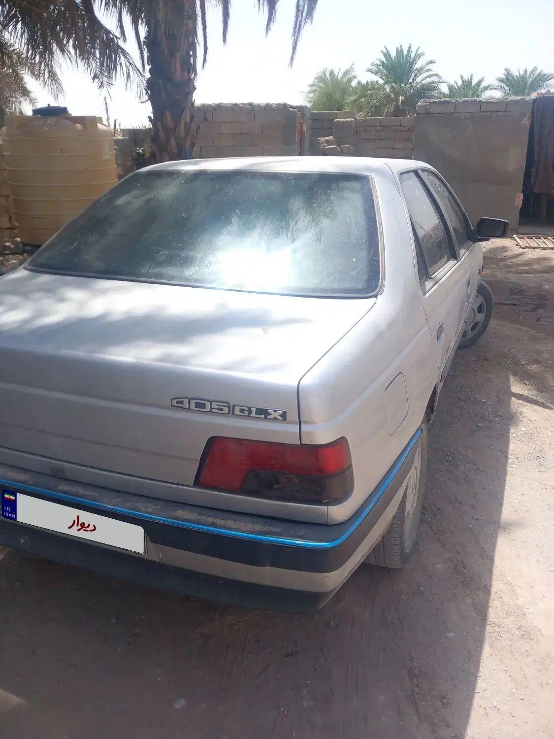 پژو 405 GLX - 1391
