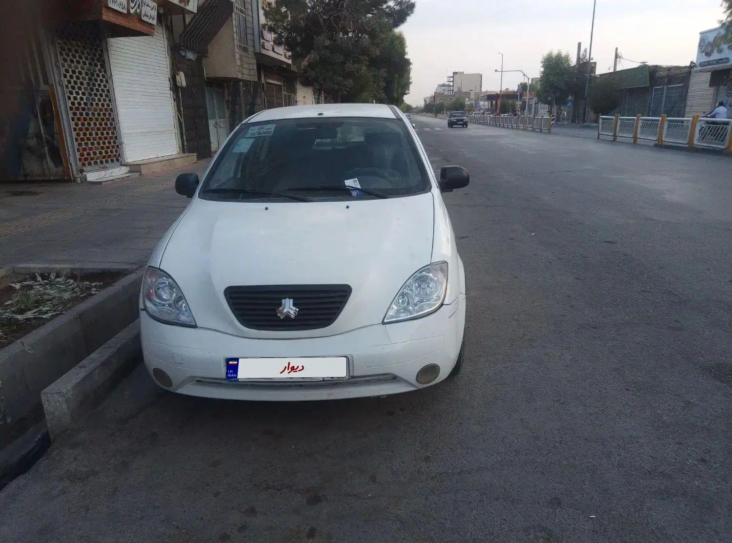 خودرو تیبا، 2 آگهی ann_20343955