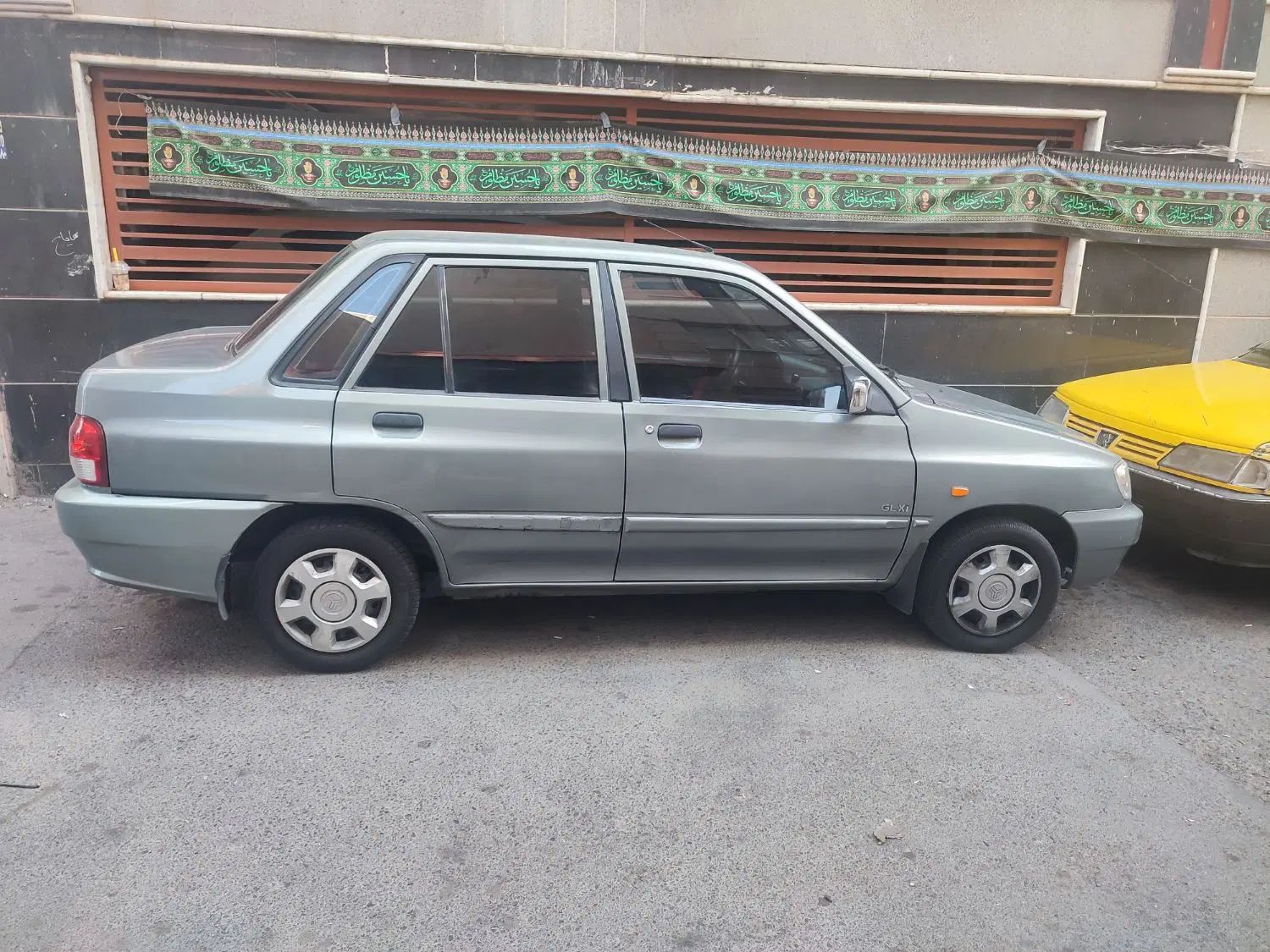 پراید 132 ساده - 1388