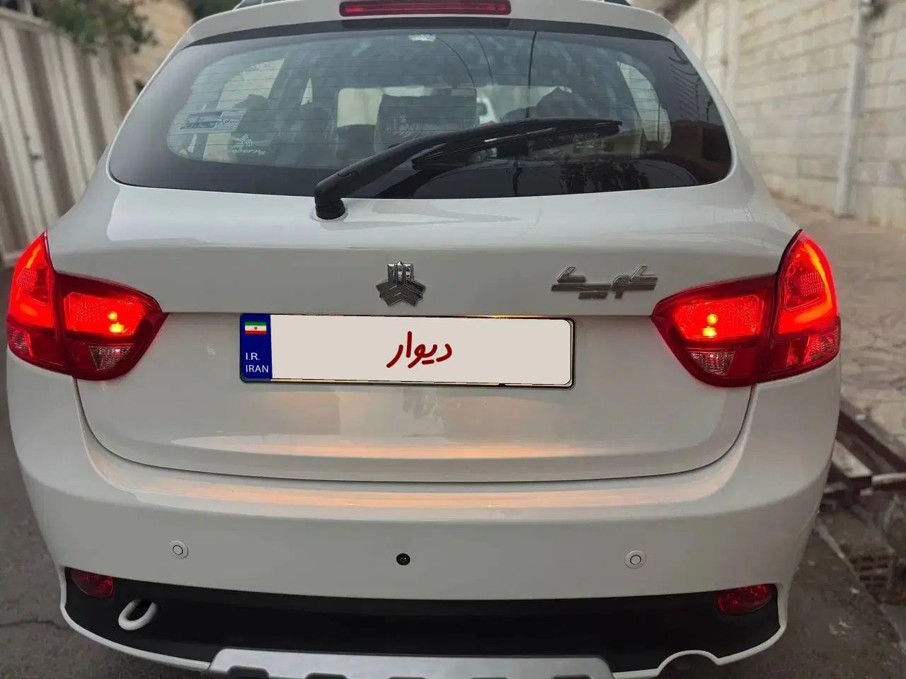 کوییک R دنده‌ای - 1402