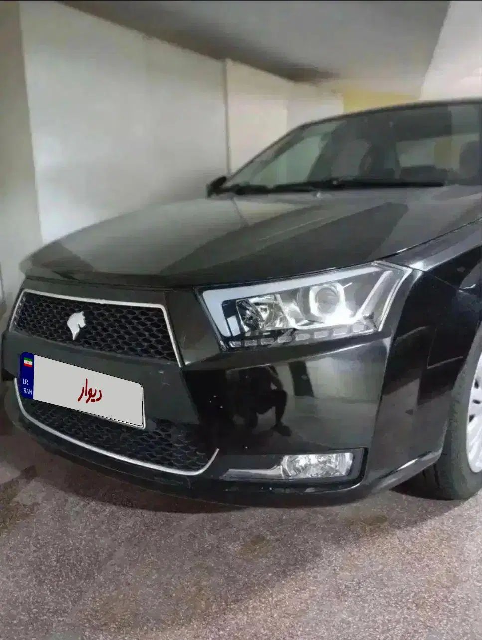 دنا پلاس ۵ دنده EF7 - 1404