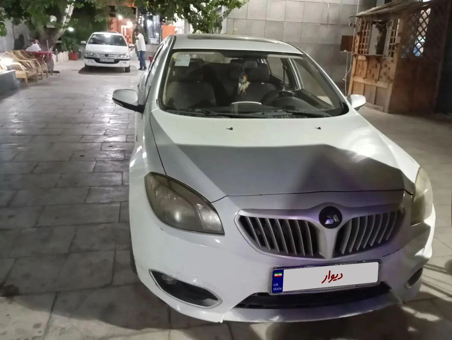 برلیانس H320 اتوماتیک 1500 - 1395