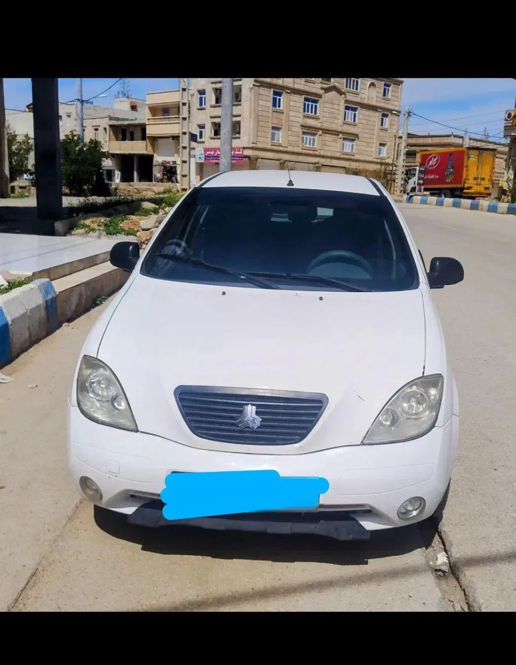 تیبا 2 EX رینگ آلومینیومی - 1399