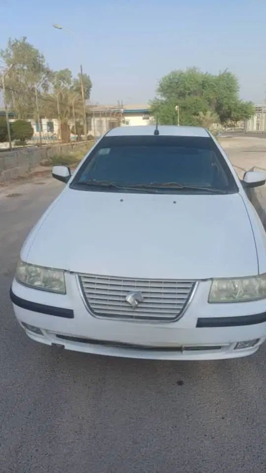 سمند LX XU7 - 1400
