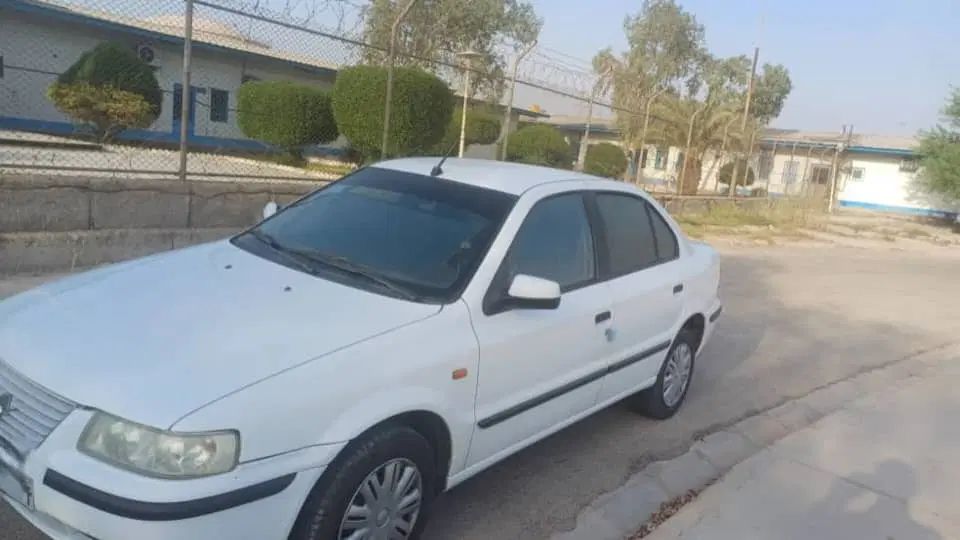 سمند LX XU7 - 1400